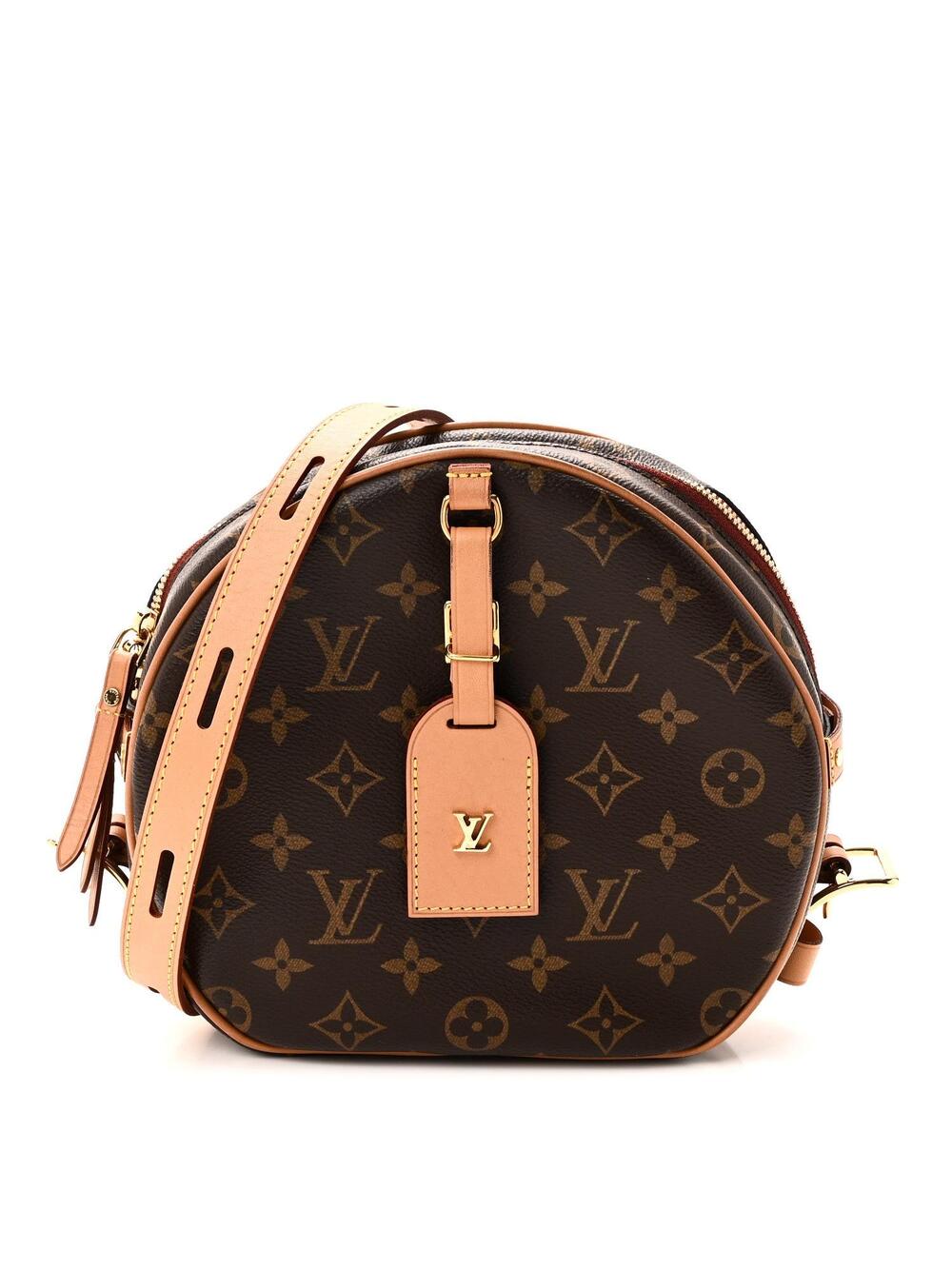 Louis Vuitton Boite Chapeau Souple Mm #295931L17B